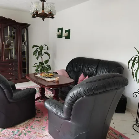 Frank Апартаменты Potzlow