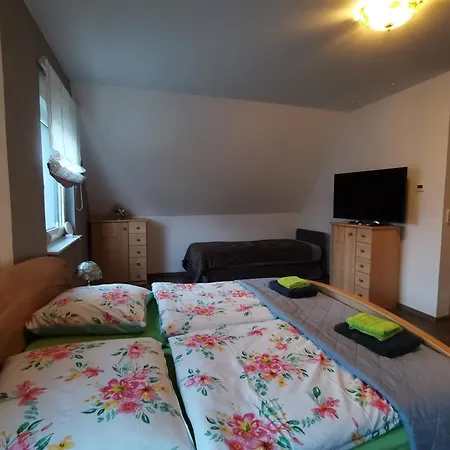 Апартаменты Frank Potzlow