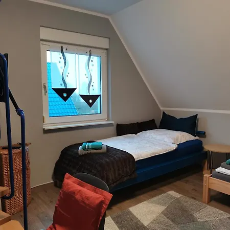 Frank Apartment