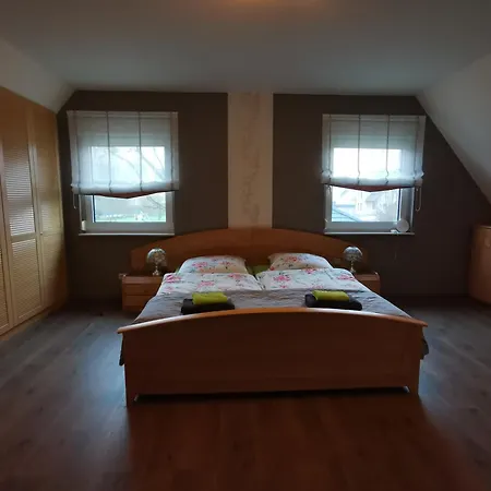 Apartament Frank Potzlow