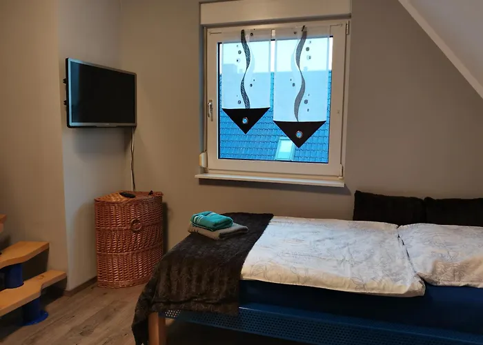 Frank Apartment Potzlow